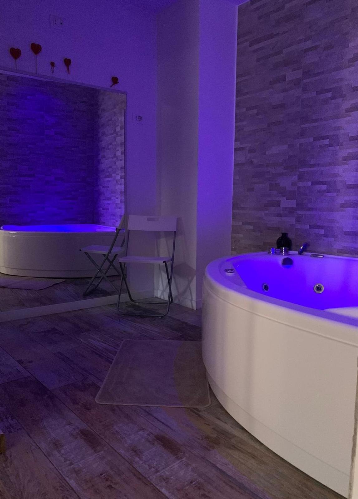 B&B Le Coccinelle Bari Zewnętrze zdjęcie