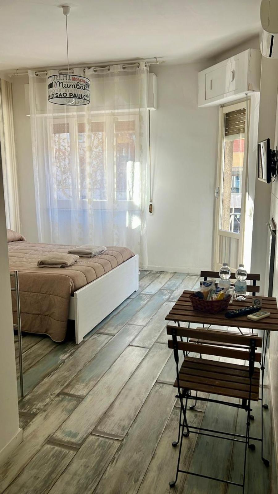 B&B Le Coccinelle Bari Zewnętrze zdjęcie