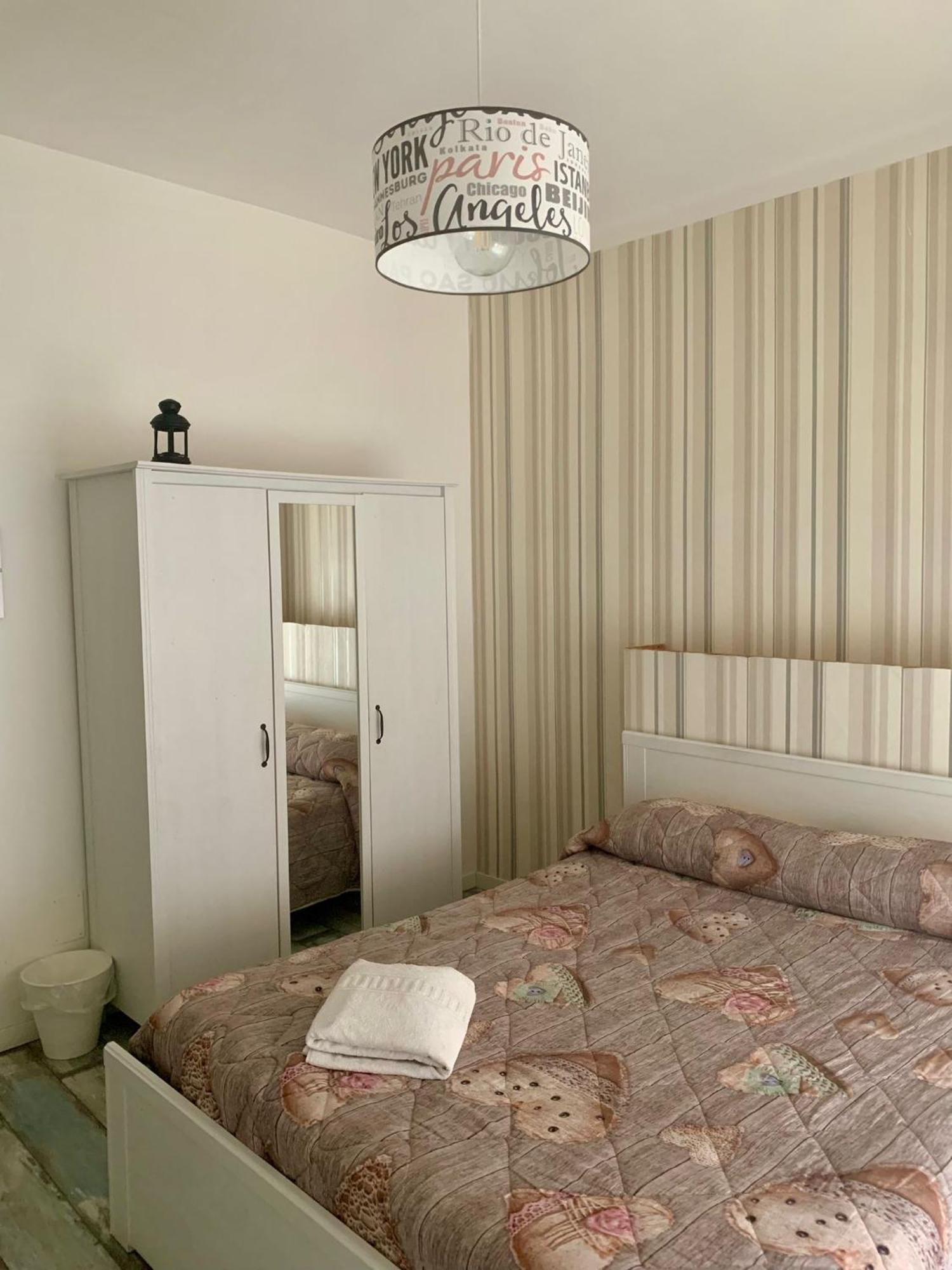 B&B Le Coccinelle Bari Zewnętrze zdjęcie