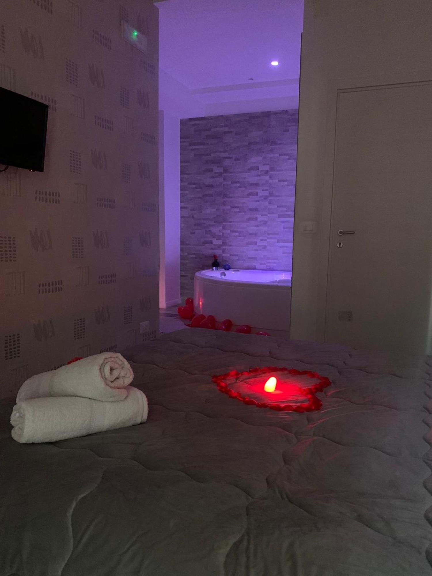 B&B Le Coccinelle Bari Zewnętrze zdjęcie