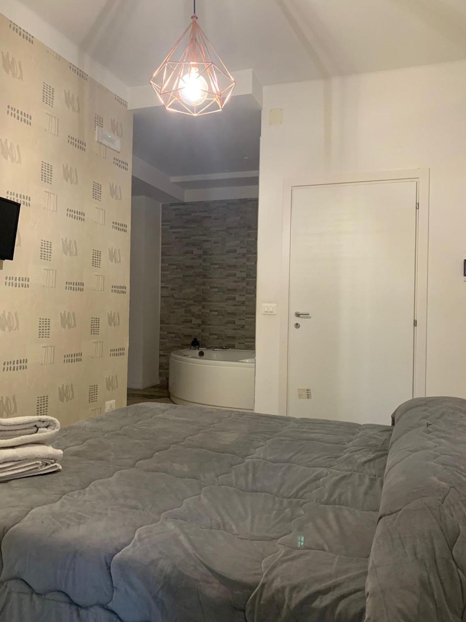B&B Le Coccinelle Bari Zewnętrze zdjęcie
