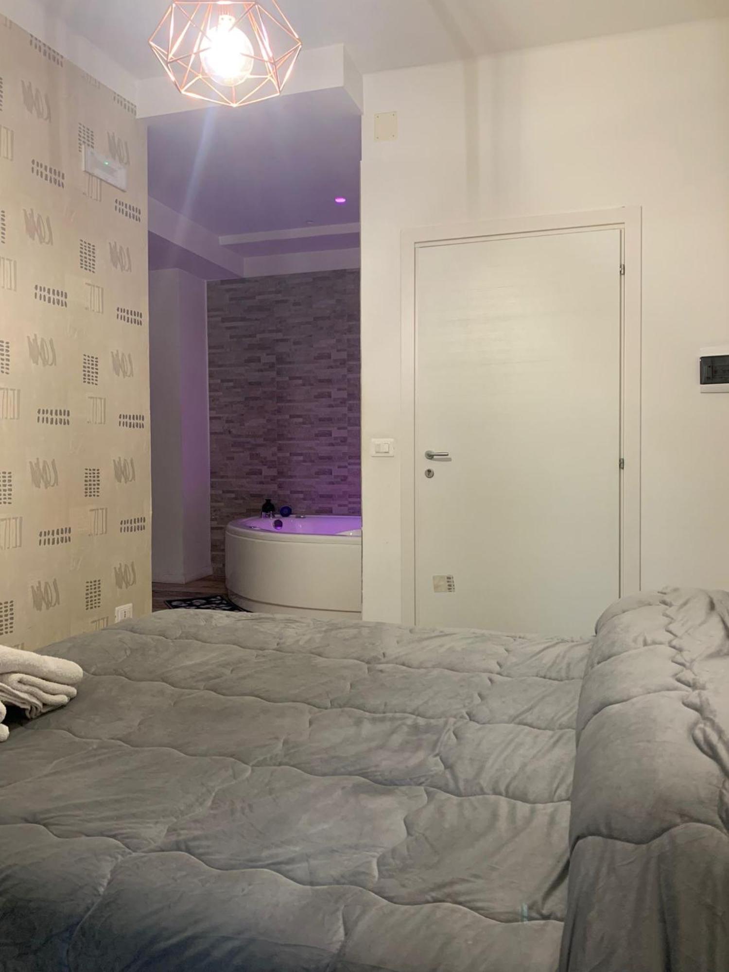 B&B Le Coccinelle Bari Zewnętrze zdjęcie