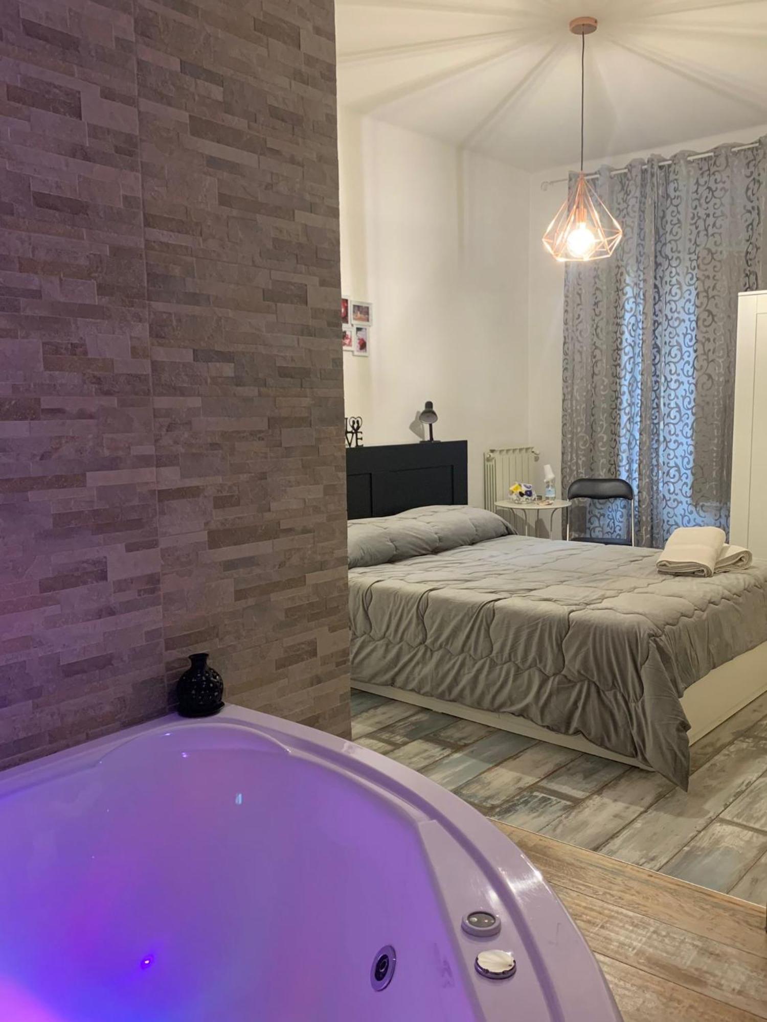 B&B Le Coccinelle Bari Zewnętrze zdjęcie